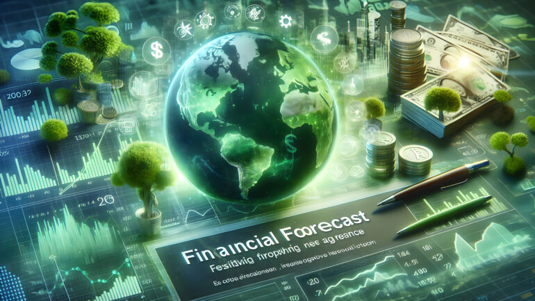 financial-forecast-green-ad-with-green-themed-financial-forecast-indicating-positive-growth-thr