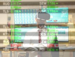 investor-using-virtual-reality-goggles-analyze-financial-charts-data-trading-statistics-businessman-examining-sales-stock-market-trends-come-up-with-investment-insights