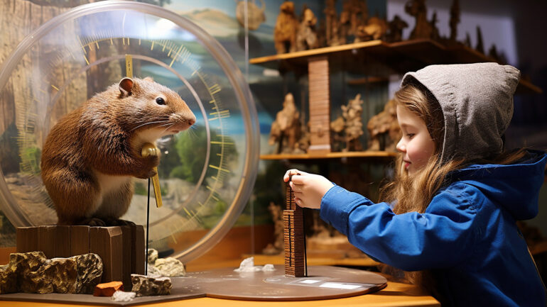 mock-weather-station-where-children-learn-about-meteorology-history-groundhog-day