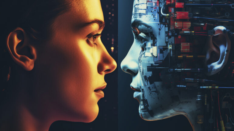 portrait-person-ai-robot
