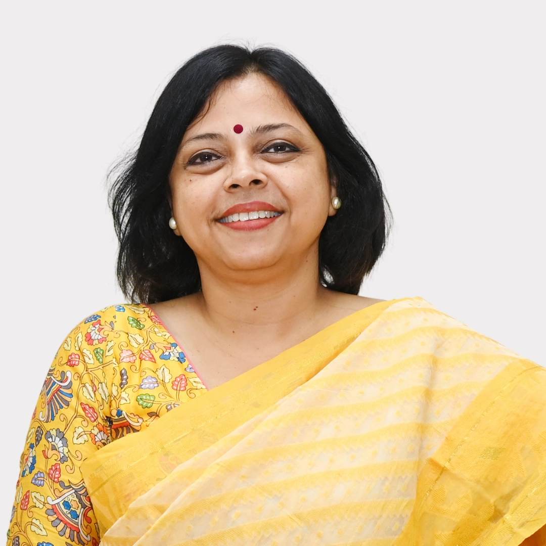Sayantani Roy Choudhury